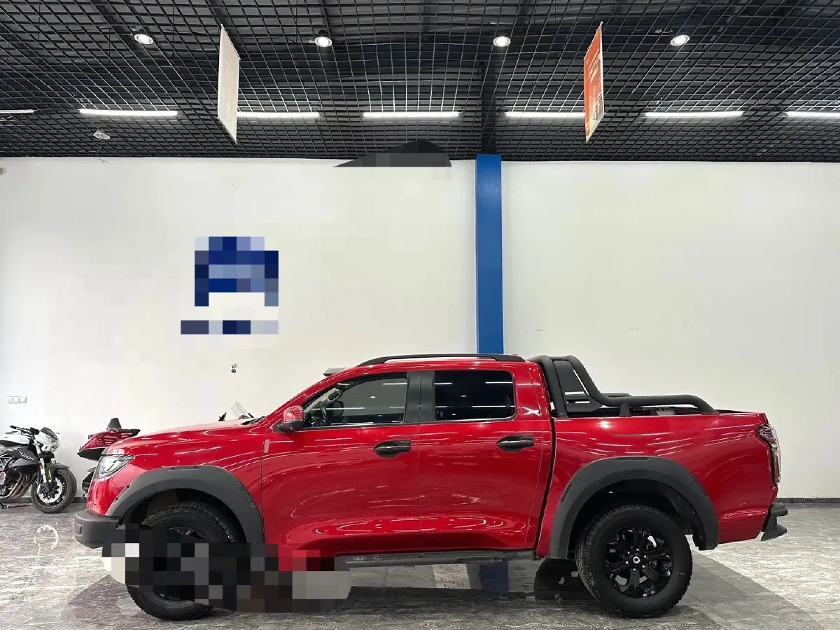 2020 Great Wall Poer 2.0T 190HP L4 8AT,autocango,china used car exporter,china ev exporter,chinese used car exporter,chinese used ev exporter