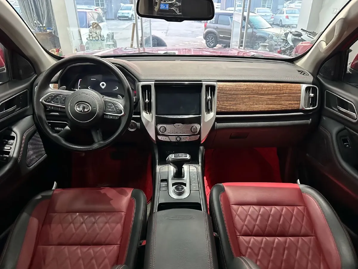 2020 Great Wall Poer 2.0T 190HP L4 8AT,autocango,china used car exporter,china ev exporter,chinese used car exporter,chinese used ev exporter