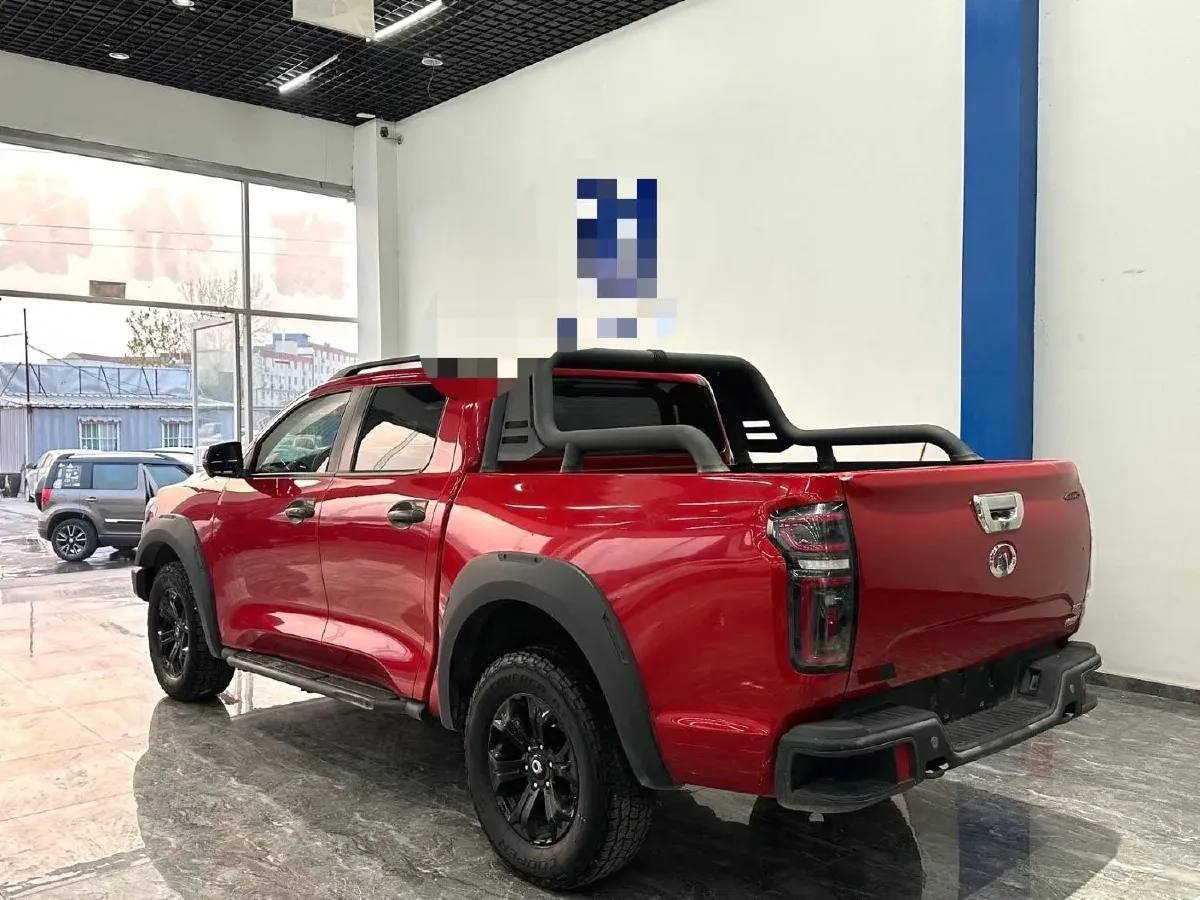 2020 Great Wall Poer 2.0T 190HP L4 8AT,autocango,china used car exporter,china ev exporter,chinese used car exporter,chinese used ev exporter