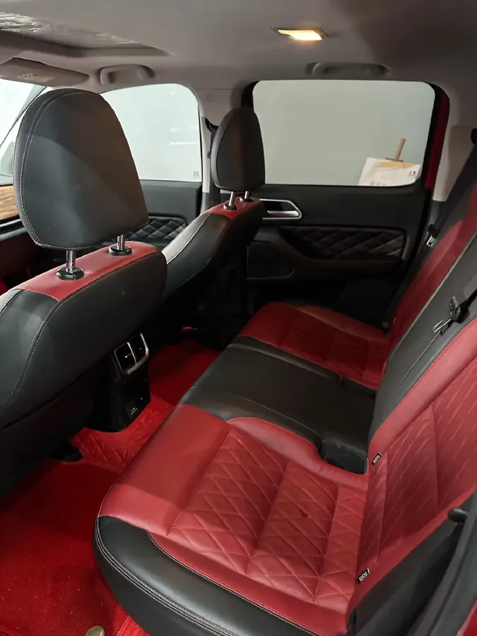 2020 Great Wall Poer 2.0T 190HP L4 8AT,autocango,china used car exporter,china ev exporter,chinese used car exporter,chinese used ev exporter