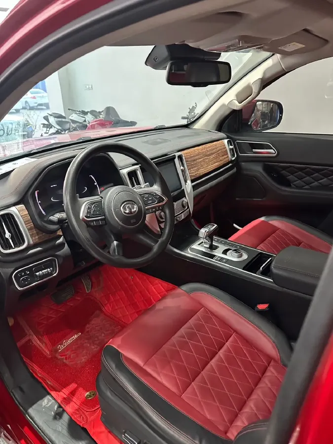 2020 Great Wall Poer 2.0T 190HP L4 8AT,autocango,china used car exporter,china ev exporter,chinese used car exporter,chinese used ev exporter