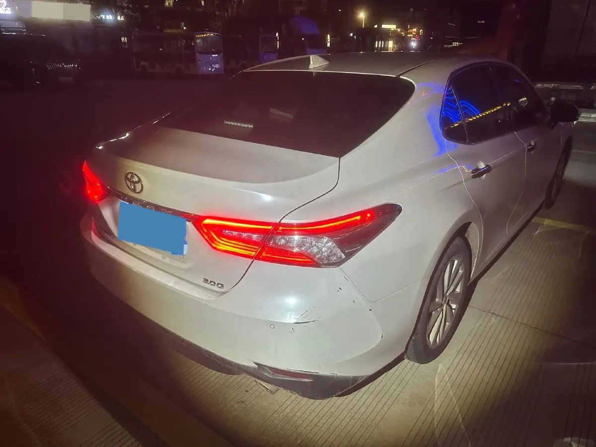 2023 Toyota Camry 2.0L 177HP L4 CVT,autocango,china used car exporter,china ev exporter,chinese used car exporter,chinese used ev exporter