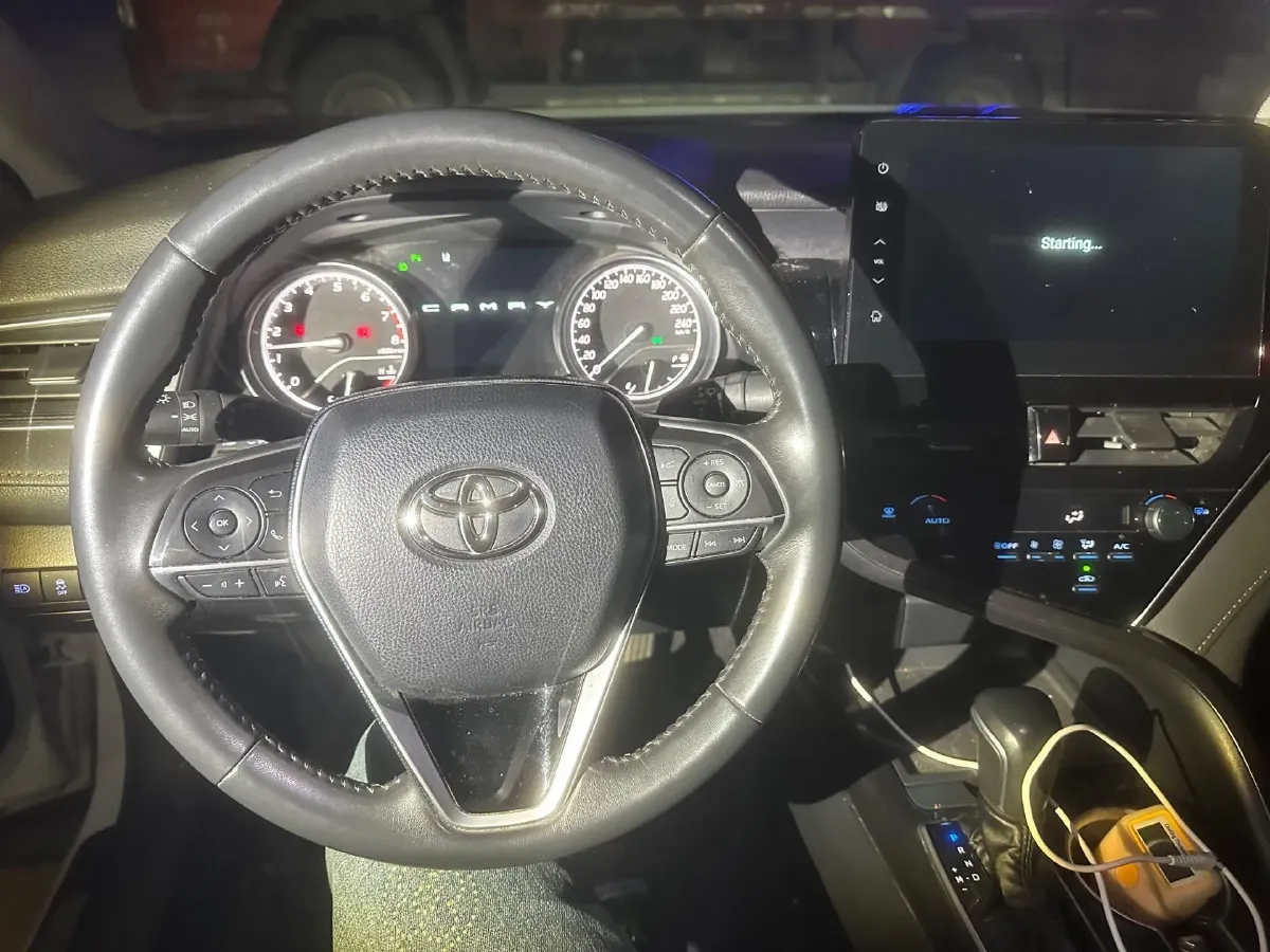 2023 Toyota Camry 2.0L 177HP L4 CVT,autocango,china used car exporter,china ev exporter,chinese used car exporter,chinese used ev exporter