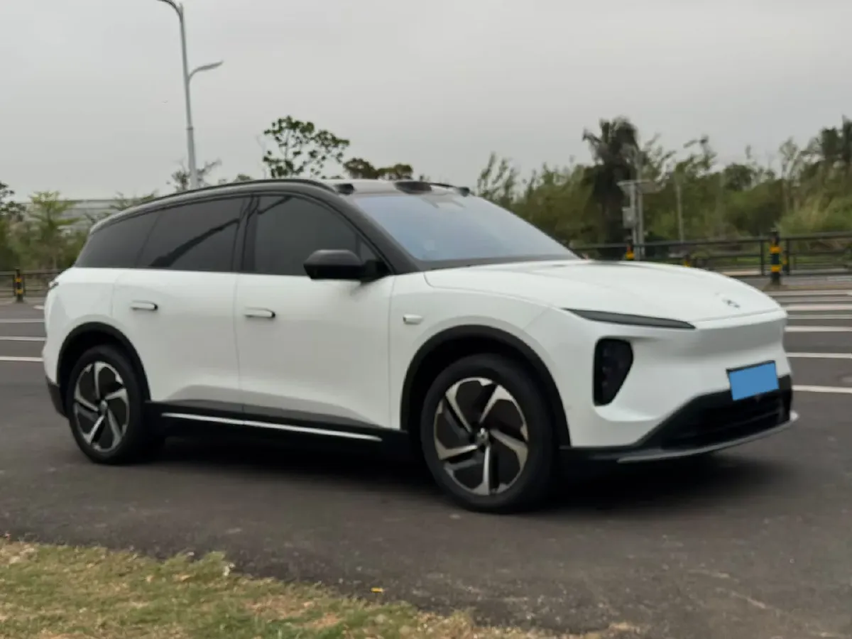 2023 NIO ES6 BEV 75KWH,autocango,china used car exporter,china ev exporter,chinese used car exporter,chinese used ev exporter