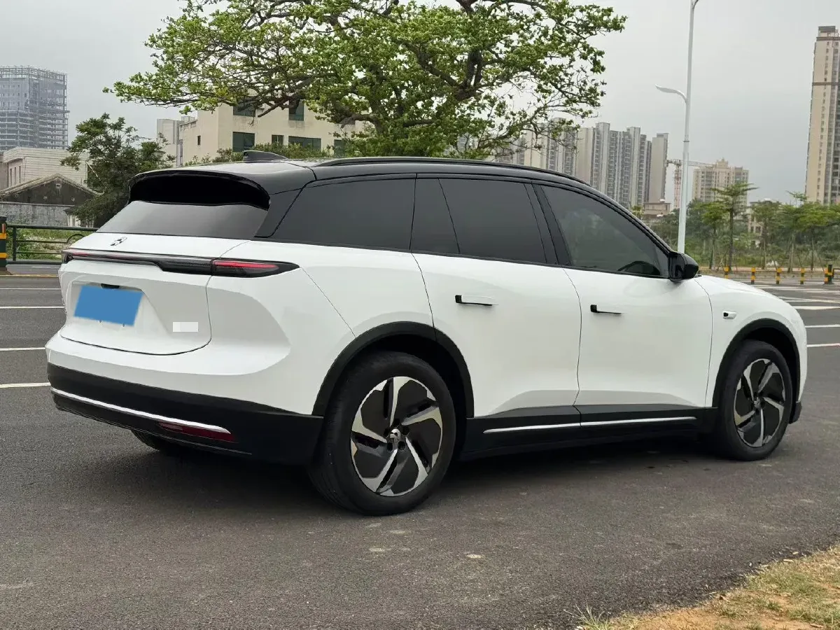 2023 NIO ES6 BEV 75KWH,autocango,china used car exporter,china ev exporter,chinese used car exporter,chinese used ev exporter