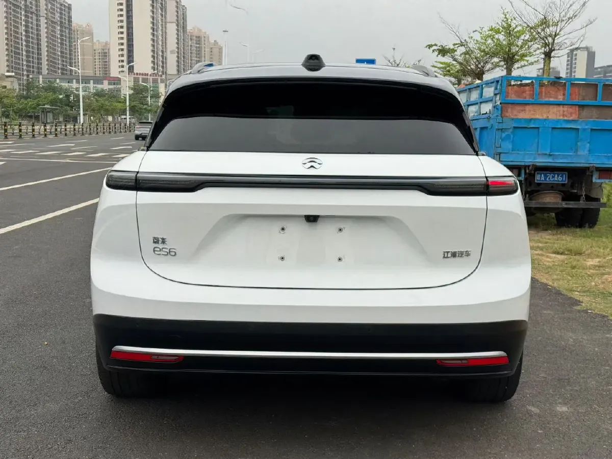2023 NIO ES6 BEV 75KWH,autocango,china used car exporter,china ev exporter,chinese used car exporter,chinese used ev exporter