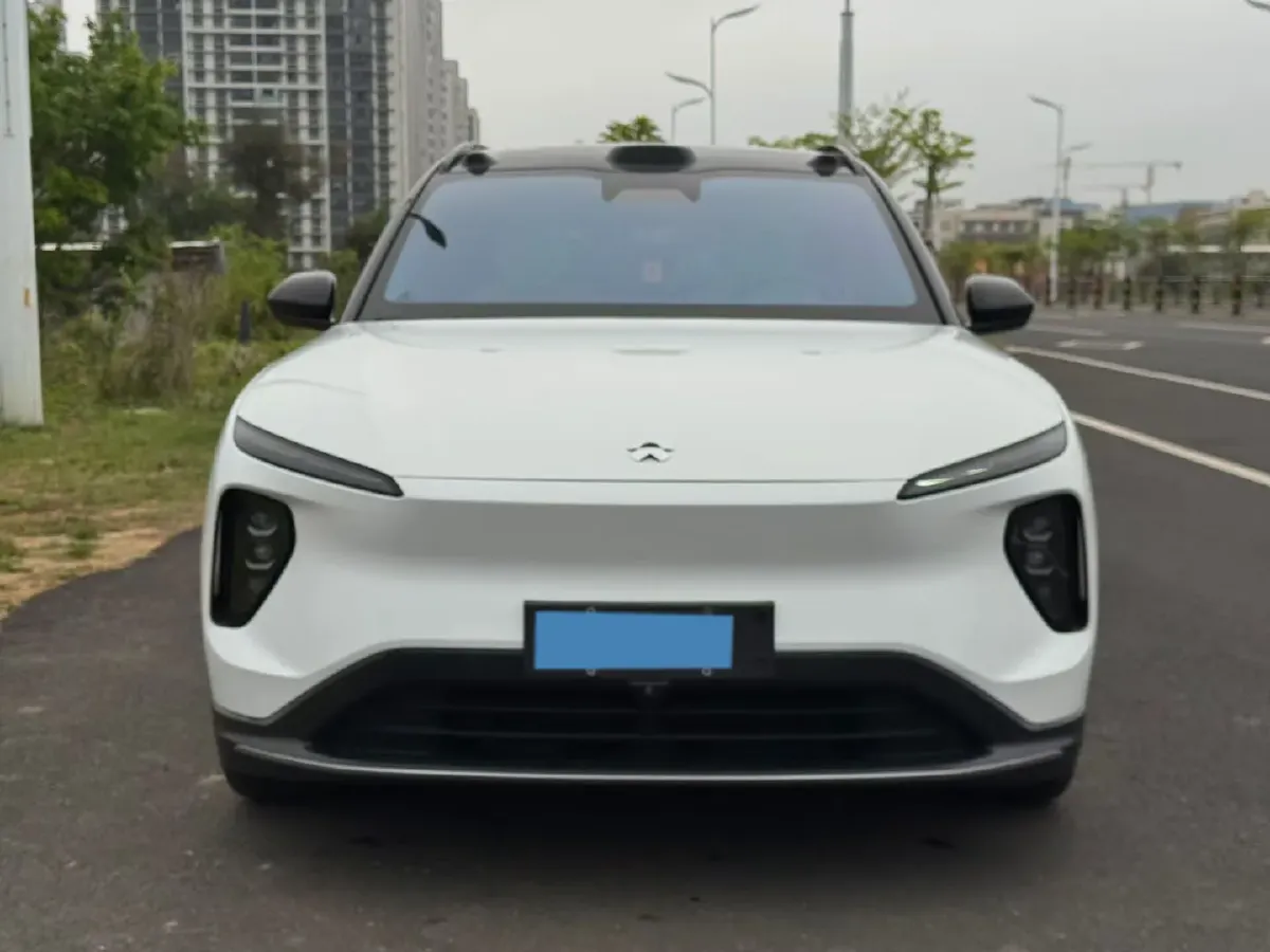2023 NIO ES6 BEV 75KWH,autocango,china used car exporter,china ev exporter,chinese used car exporter,chinese used ev exporter