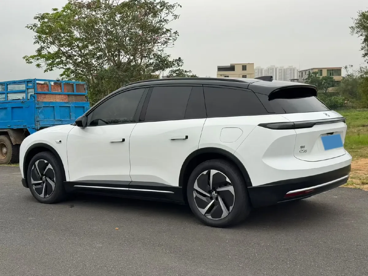 2023 NIO ES6 BEV 75KWH,autocango,china used car exporter,china ev exporter,chinese used car exporter,chinese used ev exporter