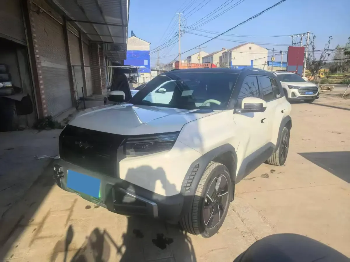 2025 FangChengBao Tai 3 BEV,autocango,china used car exporter,china ev exporter,chinese used car exporter,chinese used ev exporter