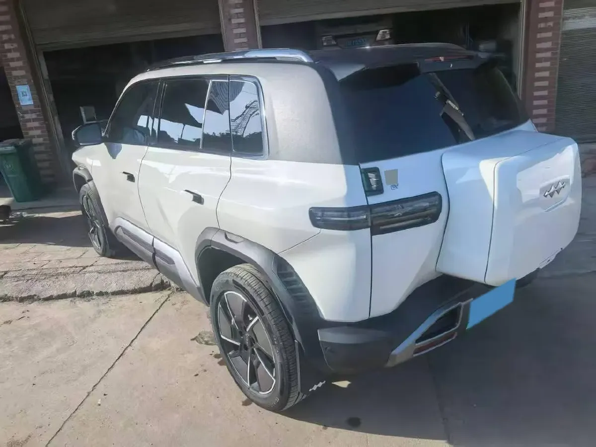 2025 FangChengBao Tai 3 BEV,autocango,china used car exporter,china ev exporter,chinese used car exporter,chinese used ev exporter
