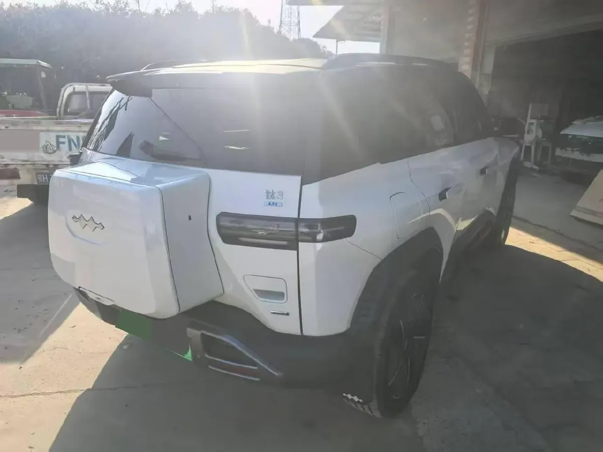 2025 FangChengBao Tai 3 BEV,autocango,china used car exporter,china ev exporter,chinese used car exporter,chinese used ev exporter