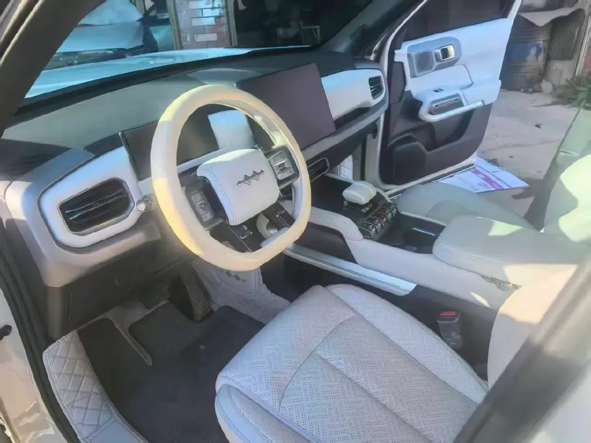 2025 FangChengBao Tai 3 BEV,autocango,china used car exporter,china ev exporter,chinese used car exporter,chinese used ev exporter