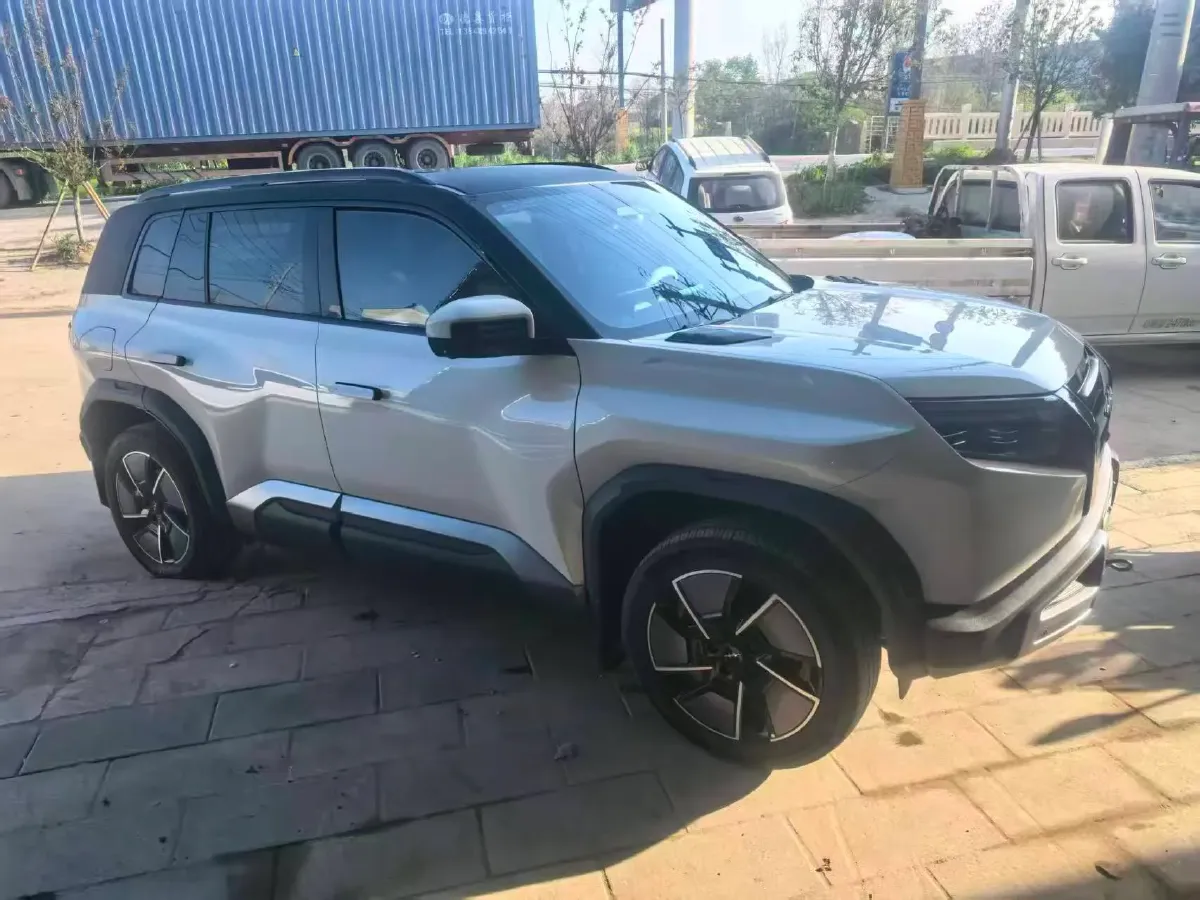 2025 FangChengBao Tai 3 BEV,autocango,china used car exporter,china ev exporter,chinese used car exporter,chinese used ev exporter