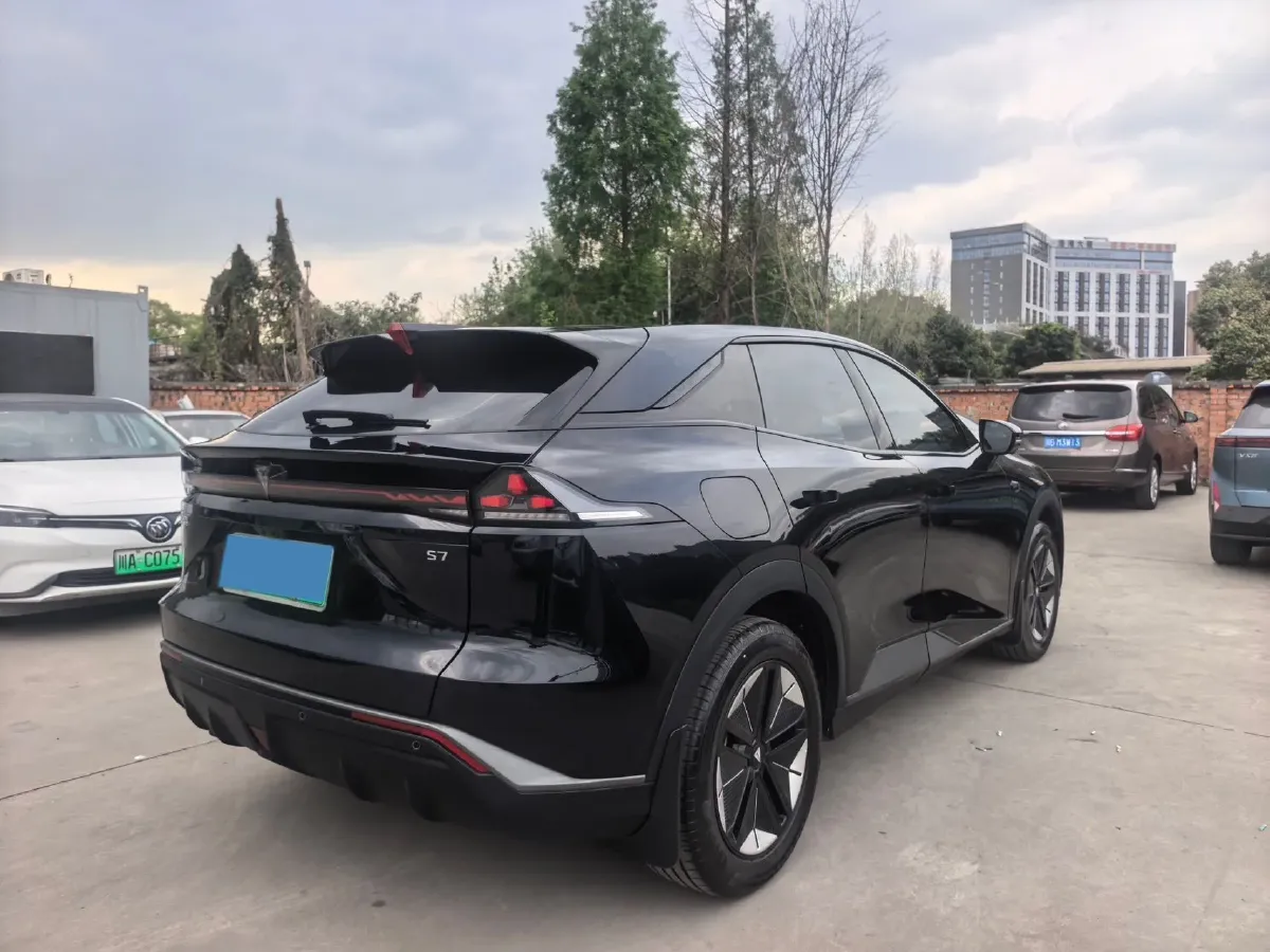 2023 Deepal S07 1.5L 95HP L4 REEV 18.99KWH,autocango,china used car exporter,china ev exporter,chinese used car exporter,chinese used ev exporter