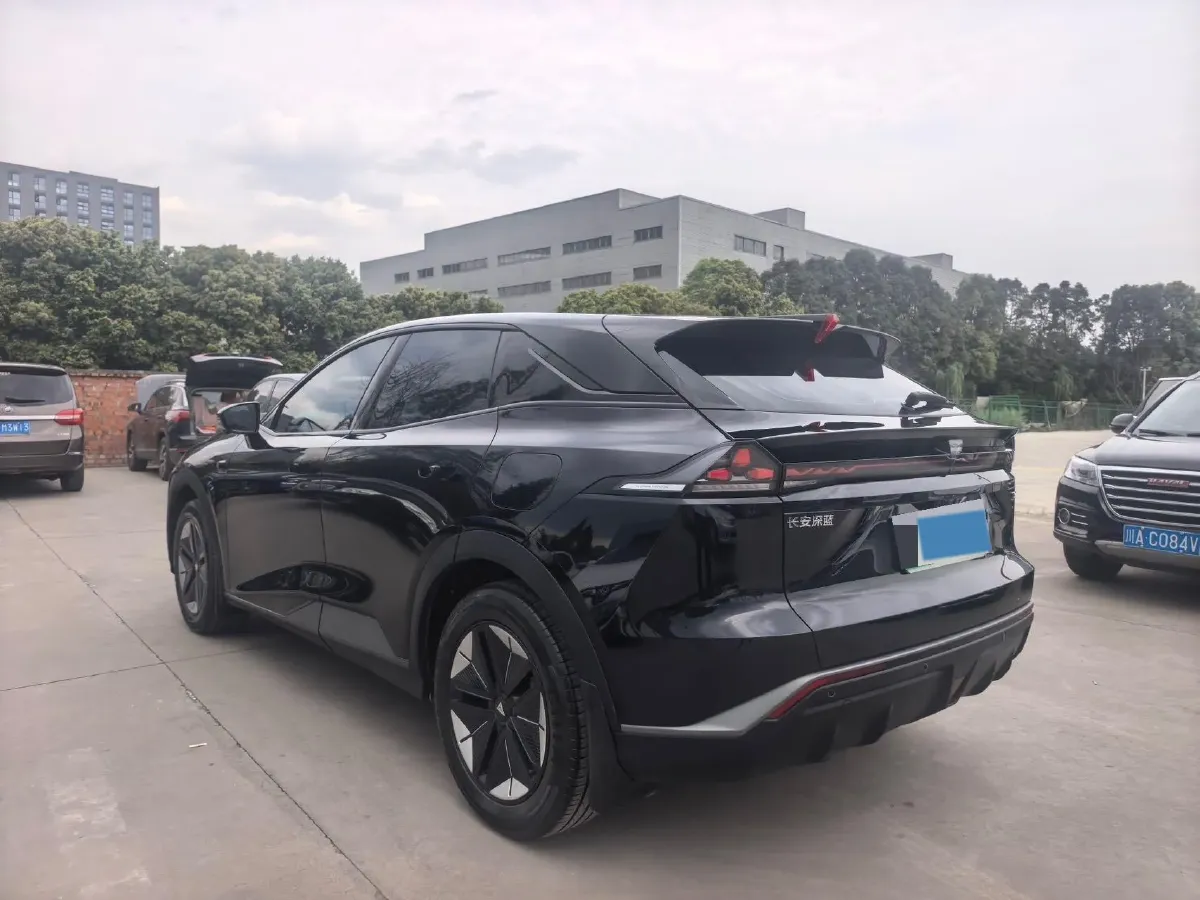 2023 Deepal S07 1.5L 95HP L4 REEV 18.99KWH,autocango,china used car exporter,china ev exporter,chinese used car exporter,chinese used ev exporter