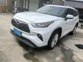 2023 TOYOTA HIGHLANDER,autocango,china used car exporter,china ev exporter,chinese used car exporter,chinese used ev exporter