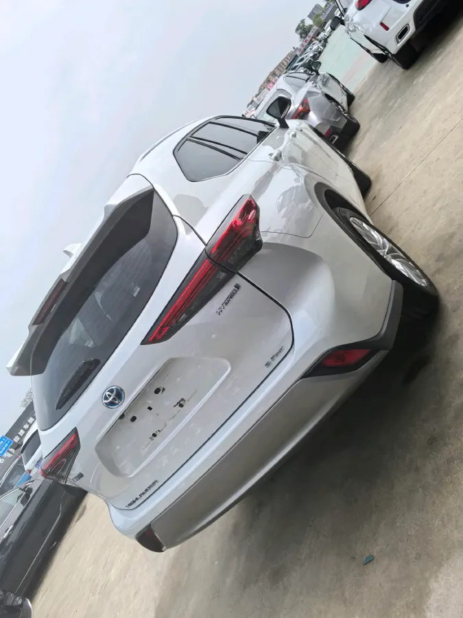 2023 Toyota Highlander 2.5L 189HP L4 E-CVT Hybrid,autocango,china used car exporter,china ev exporter,chinese used car exporter,chinese used ev exporter