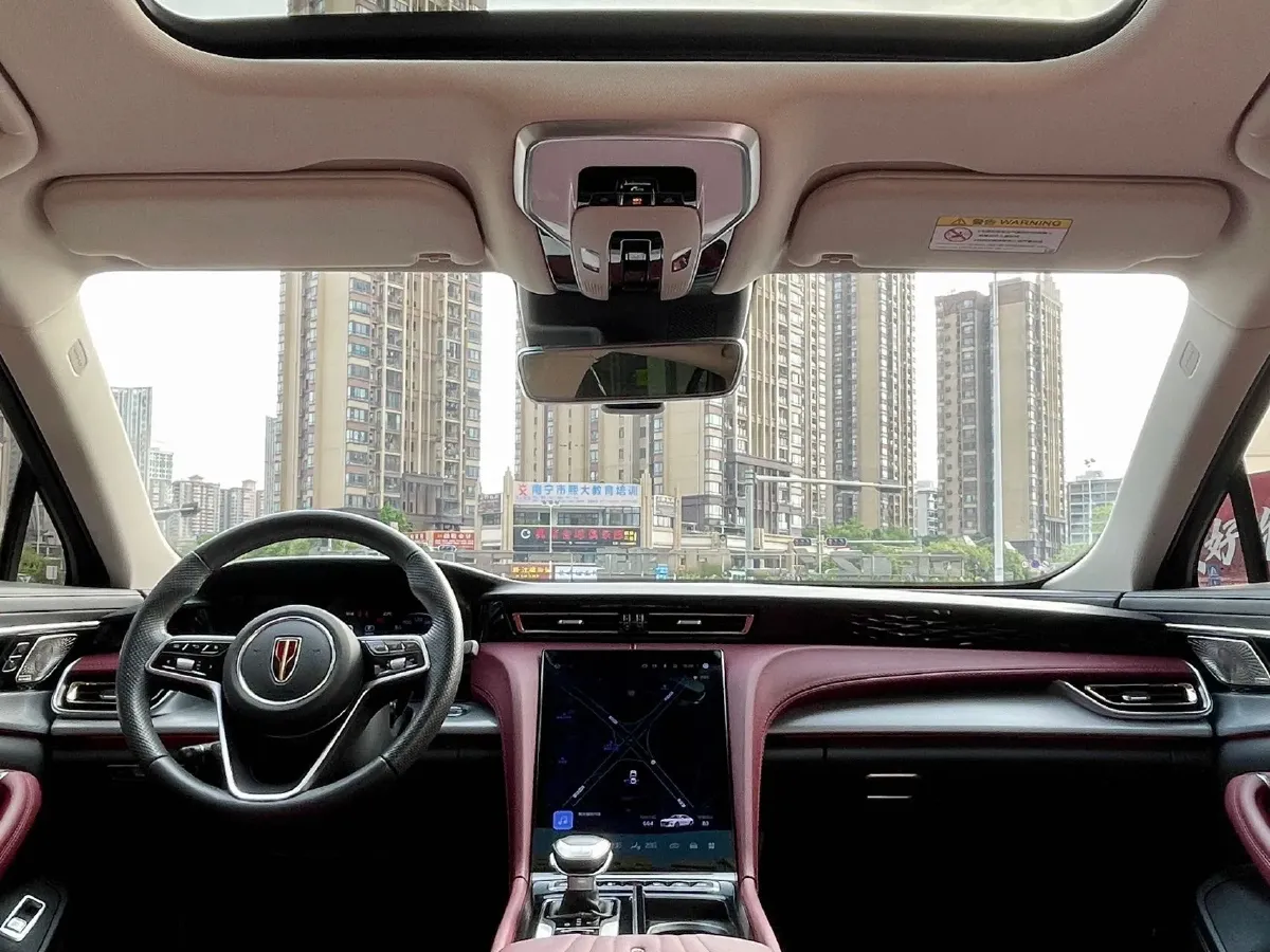 2024 HongQi H5 2.0T 224HP L4 8AT,autocango,china used car exporter,china ev exporter,chinese used car exporter,chinese used ev exporter