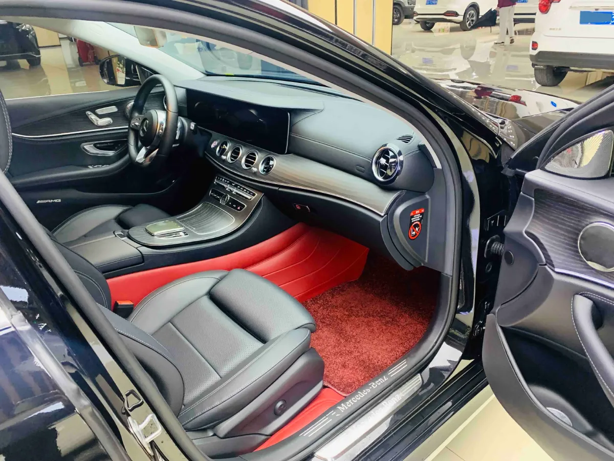 2020 Mercedes-Benz E Class 1.5T 184HP L4 9AT,autocango,china used car exporter,china ev exporter,chinese used car exporter,chinese used ev exporter