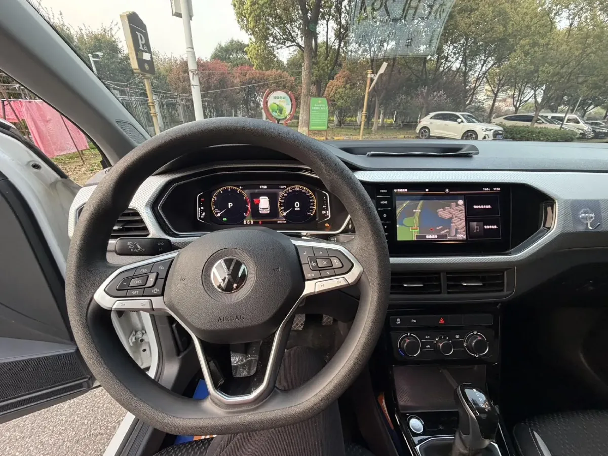 2021 Volkswagen Tacqua 1.5L 113HP L4 6AT,autocango,china used car exporter,china ev exporter,chinese used car exporter,chinese used ev exporter