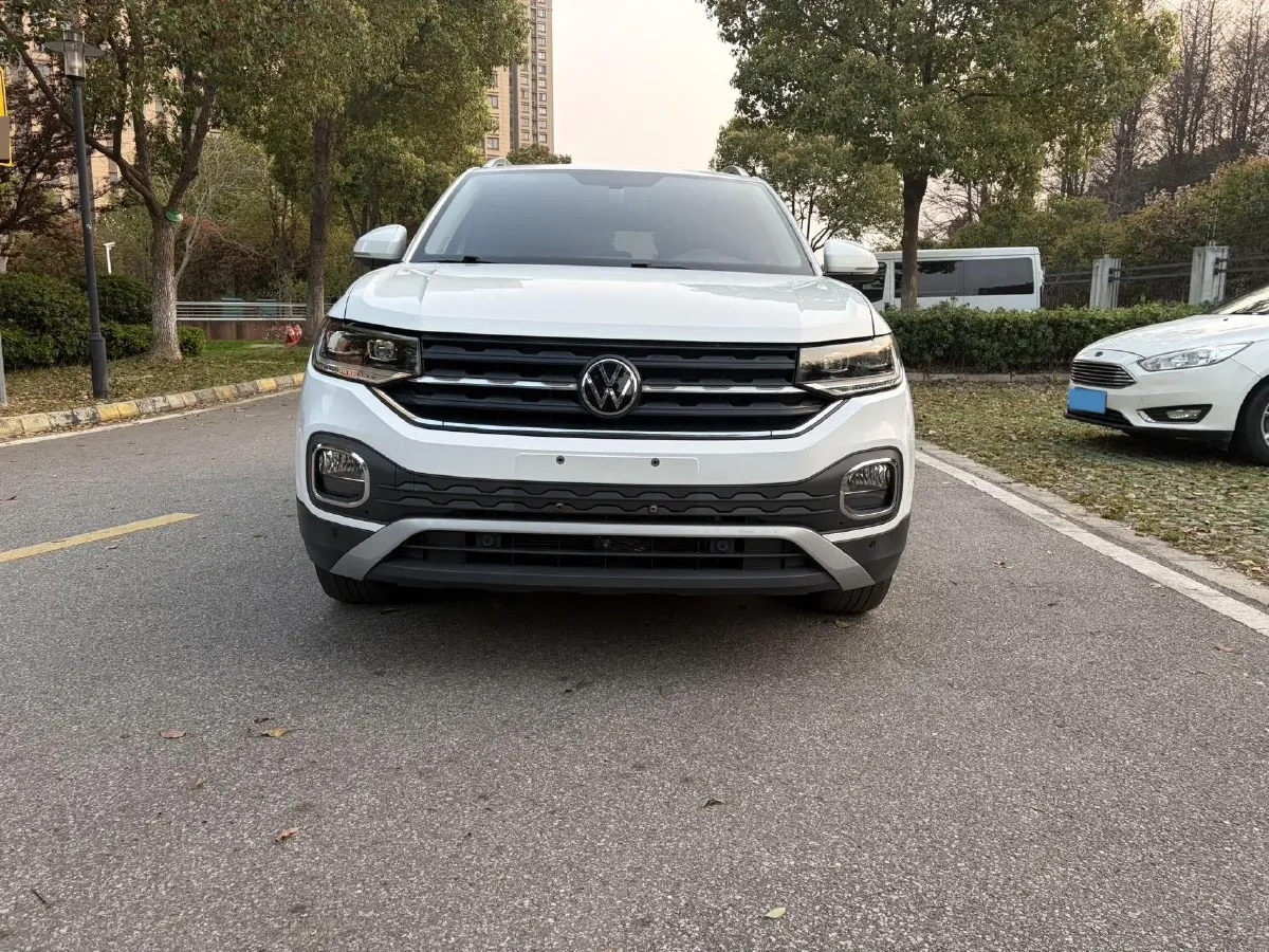 2021 Volkswagen Tacqua 1.5L 113HP L4 6AT,autocango,china used car exporter,china ev exporter,chinese used car exporter,chinese used ev exporter
