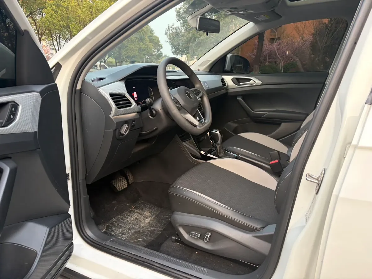 2021 Volkswagen Tacqua 1.5L 113HP L4 6AT,autocango,china used car exporter,china ev exporter,chinese used car exporter,chinese used ev exporter