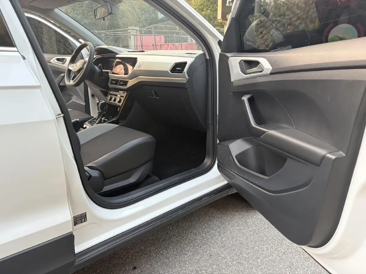 2021 Volkswagen Tacqua 1.5L 113HP L4 6AT,autocango,china used car exporter,china ev exporter,chinese used car exporter,chinese used ev exporter