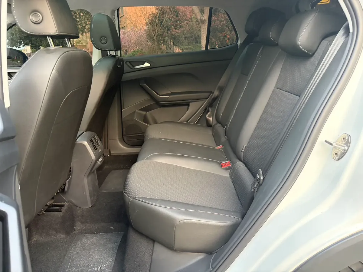 2021 Volkswagen Tacqua 1.5L 113HP L4 6AT,autocango,china used car exporter,china ev exporter,chinese used car exporter,chinese used ev exporter