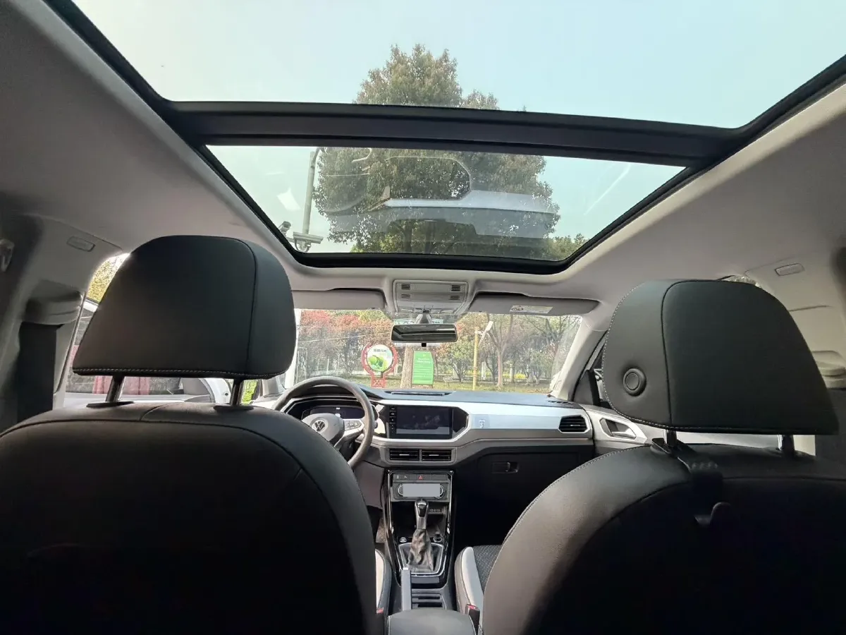 2021 Volkswagen Tacqua 1.5L 113HP L4 6AT,autocango,china used car exporter,china ev exporter,chinese used car exporter,chinese used ev exporter