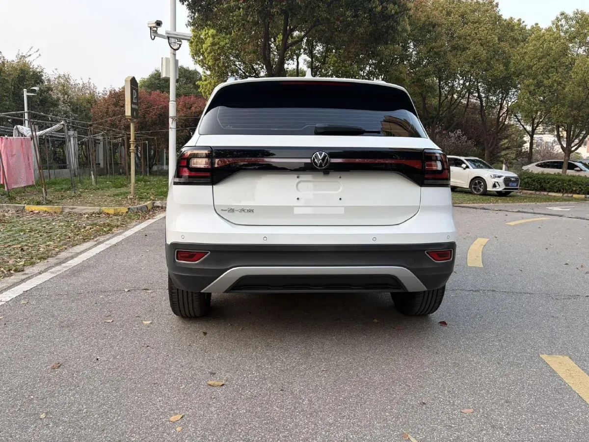 2021 Volkswagen Tacqua 1.5L 113HP L4 6AT,autocango,china used car exporter,china ev exporter,chinese used car exporter,chinese used ev exporter