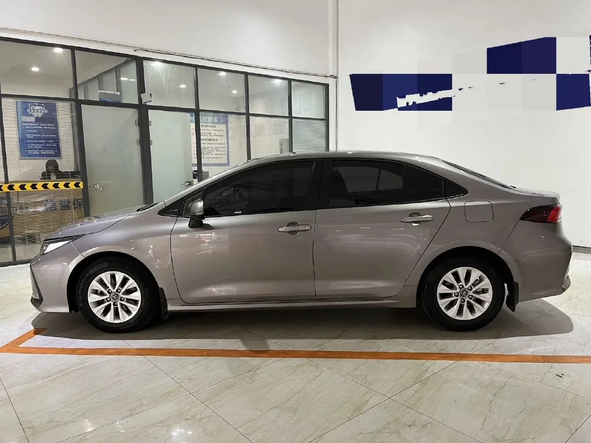 2021 Toyota Corolla 1.2T 116HP L4 CVT,autocango,china used car exporter,china ev exporter,chinese used car exporter,chinese used ev exporter