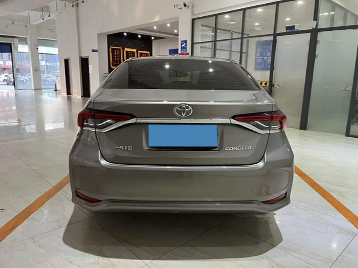 2021 Toyota Corolla 1.2T 116HP L4 CVT,autocango,china used car exporter,china ev exporter,chinese used car exporter,chinese used ev exporter