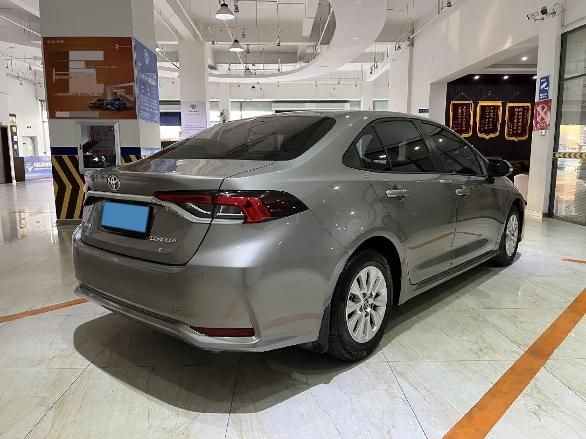 2021 Toyota Corolla 1.2T 116HP L4 CVT,autocango,china used car exporter,china ev exporter,chinese used car exporter,chinese used ev exporter