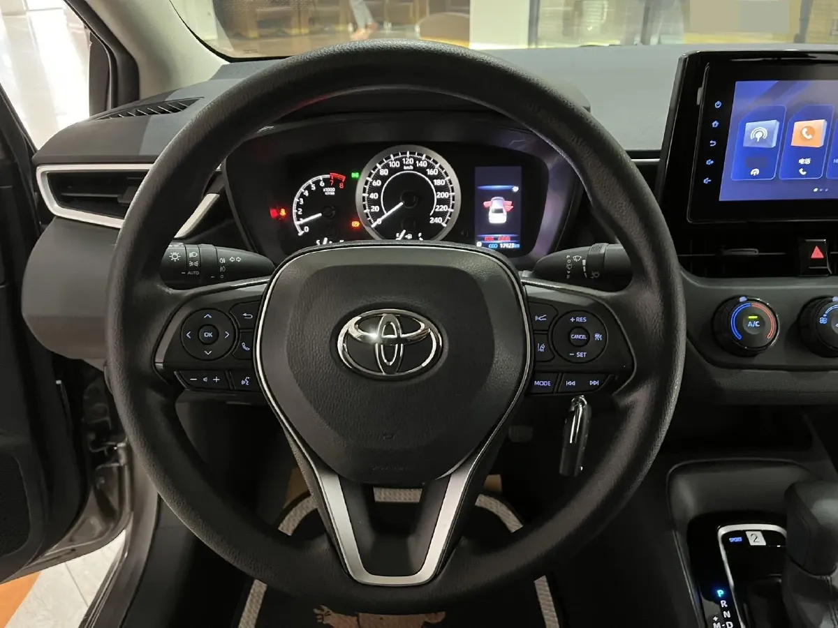 2021 Toyota Corolla 1.2T 116HP L4 CVT,autocango,china used car exporter,china ev exporter,chinese used car exporter,chinese used ev exporter