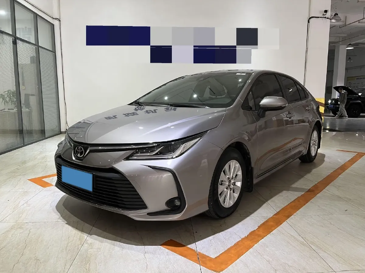 2021 Toyota Corolla 1.2T 116HP L4 CVT,autocango,china used car exporter,china ev exporter,chinese used car exporter,chinese used ev exporter
