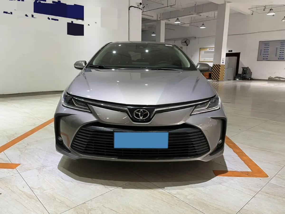2021 Toyota Corolla 1.2T 116HP L4 CVT,autocango,china used car exporter,china ev exporter,chinese used car exporter,chinese used ev exporter