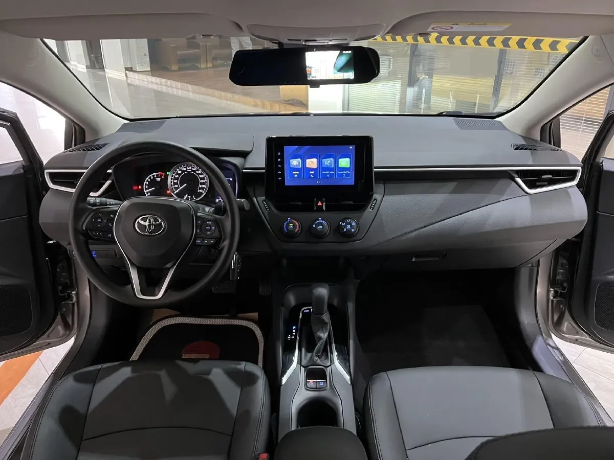 2021 Toyota Corolla 1.2T 116HP L4 CVT,autocango,china used car exporter,china ev exporter,chinese used car exporter,chinese used ev exporter