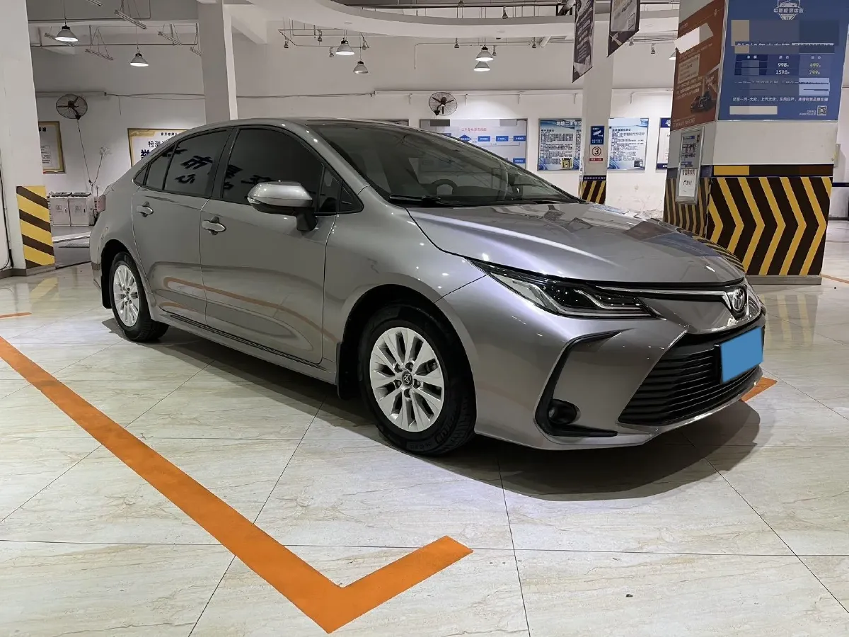 2021 Toyota Corolla 1.2T 116HP L4 CVT,autocango,china used car exporter,china ev exporter,chinese used car exporter,chinese used ev exporter