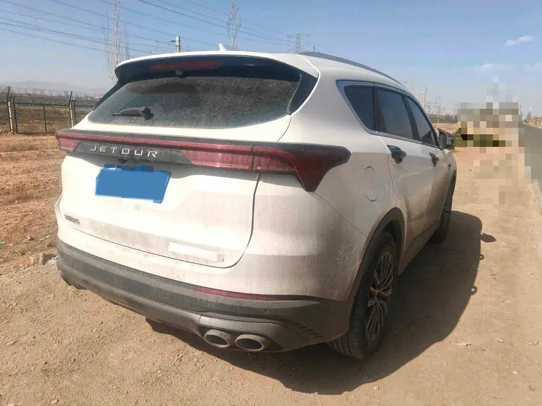 2024 Jetour X70 Plus 1.5T 156HP L4 6DCT,autocango,china used car exporter,china ev exporter,chinese used car exporter,chinese used ev exporter