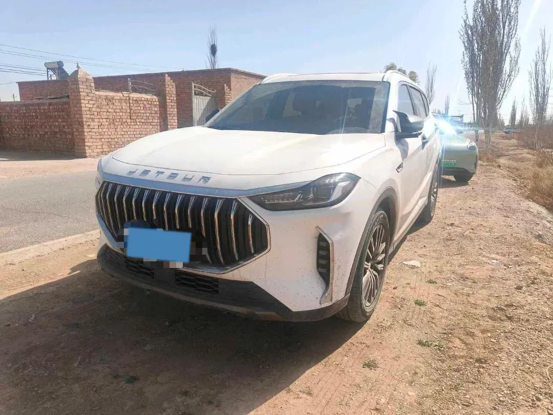 2024 Jetour X70 Plus 1.5T 156HP L4 6DCT,autocango,china used car exporter,china ev exporter,chinese used car exporter,chinese used ev exporter