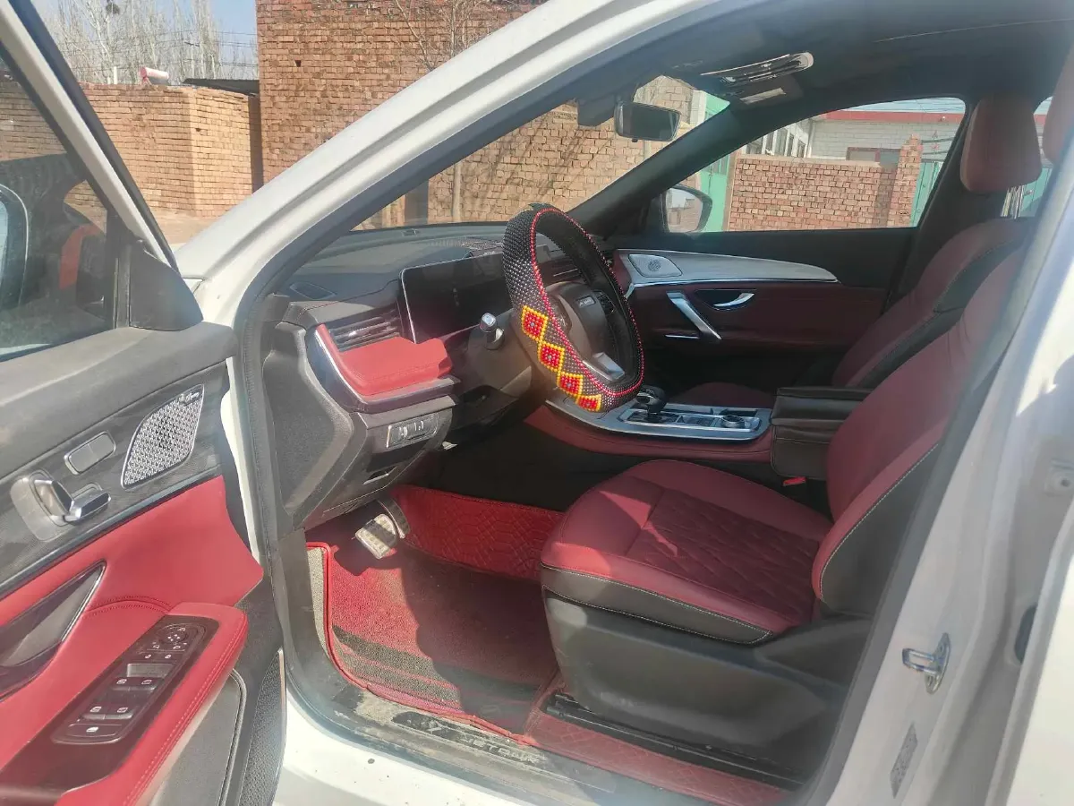 2024 Jetour X70 Plus 1.5T 156HP L4 6DCT,autocango,china used car exporter,china ev exporter,chinese used car exporter,chinese used ev exporter