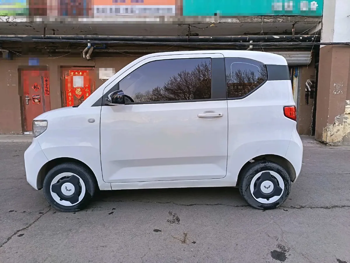 2022 LingBox uni BEV 11.52KWH,autocango,china used car exporter,china ev exporter,chinese used car exporter,chinese used ev exporter