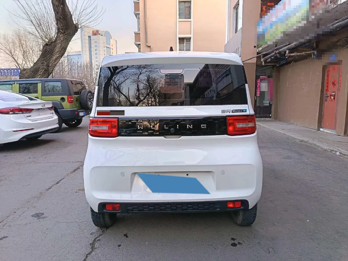 2022 LingBox uni BEV 11.52KWH,autocango,china used car exporter,china ev exporter,chinese used car exporter,chinese used ev exporter
