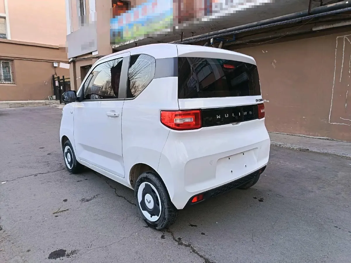 2022 LingBox uni BEV 11.52KWH,autocango,china used car exporter,china ev exporter,chinese used car exporter,chinese used ev exporter