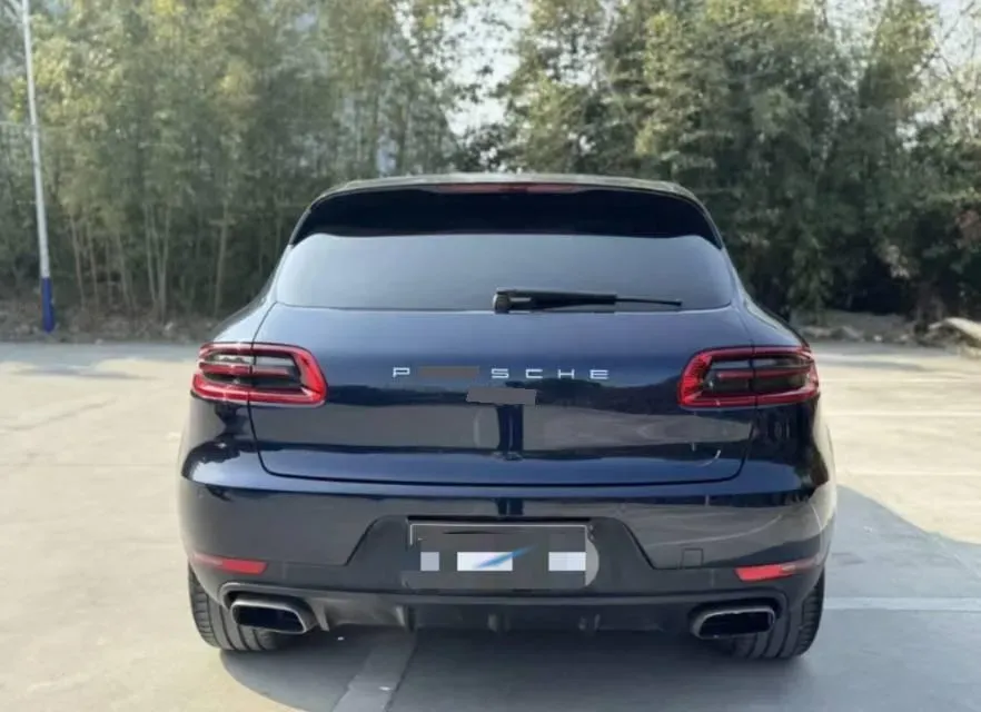 2017 Porsche Macan 2.0T 252HP L4 7DCT,autocango,china used car exporter,china ev exporter,chinese used car exporter,chinese used ev exporter
