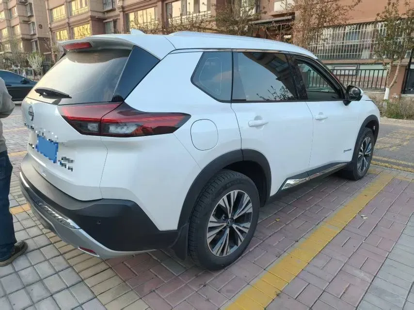 2023 Nissan X-Trail 1.5T 144HP L3 Hybrid,autocango,china used car exporter,china ev exporter,chinese used car exporter,chinese used ev exporter