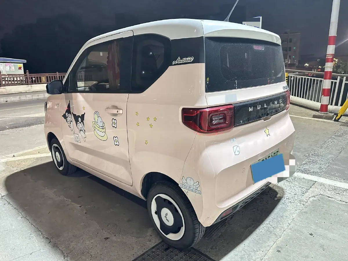 2021 WuLing HongGuang MINI EV BEV 9.3KWH,autocango,china used car exporter,china ev exporter,chinese used car exporter,chinese used ev exporter