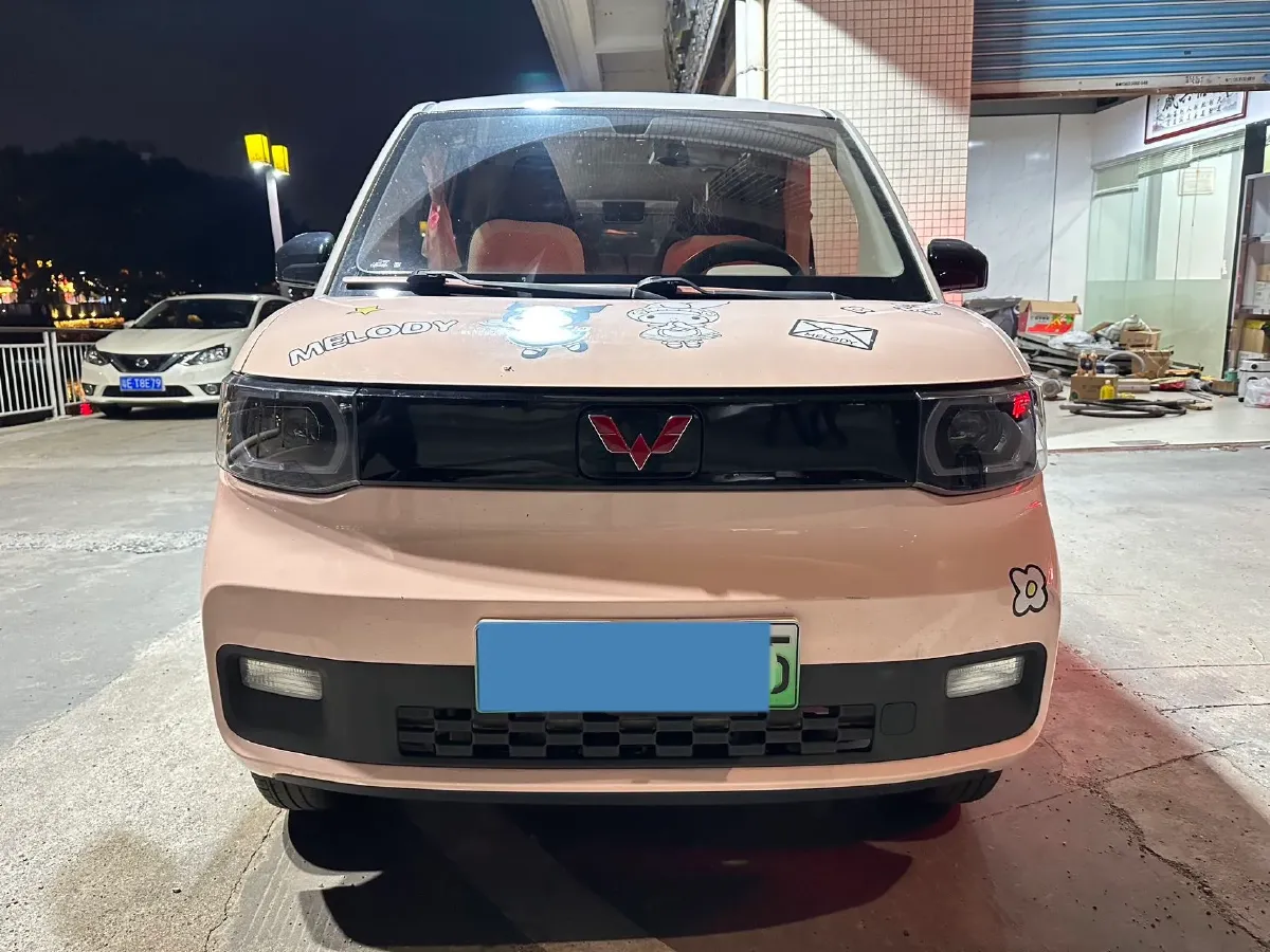 2021 WuLing HongGuang MINI EV BEV 9.3KWH,autocango,china used car exporter,china ev exporter,chinese used car exporter,chinese used ev exporter