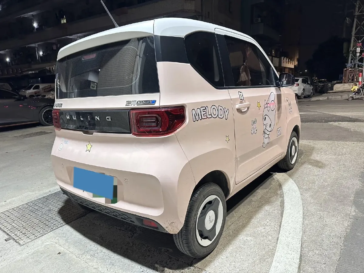 2021 WuLing HongGuang MINI EV BEV 9.3KWH,autocango,china used car exporter,china ev exporter,chinese used car exporter,chinese used ev exporter