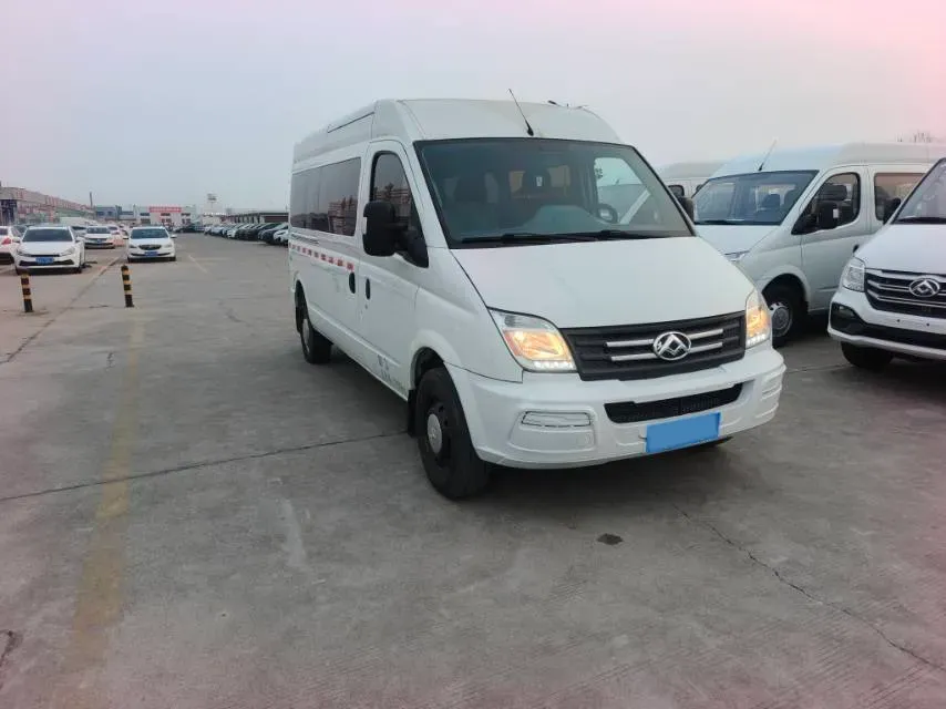 2019 MAXUS XinTu V80 2.0T 139HP L4 6MT,autocango,china used car exporter,china ev exporter,chinese used car exporter,chinese used ev exporter